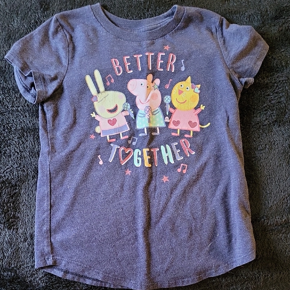 Kids Graphic Tee - Better Together Design